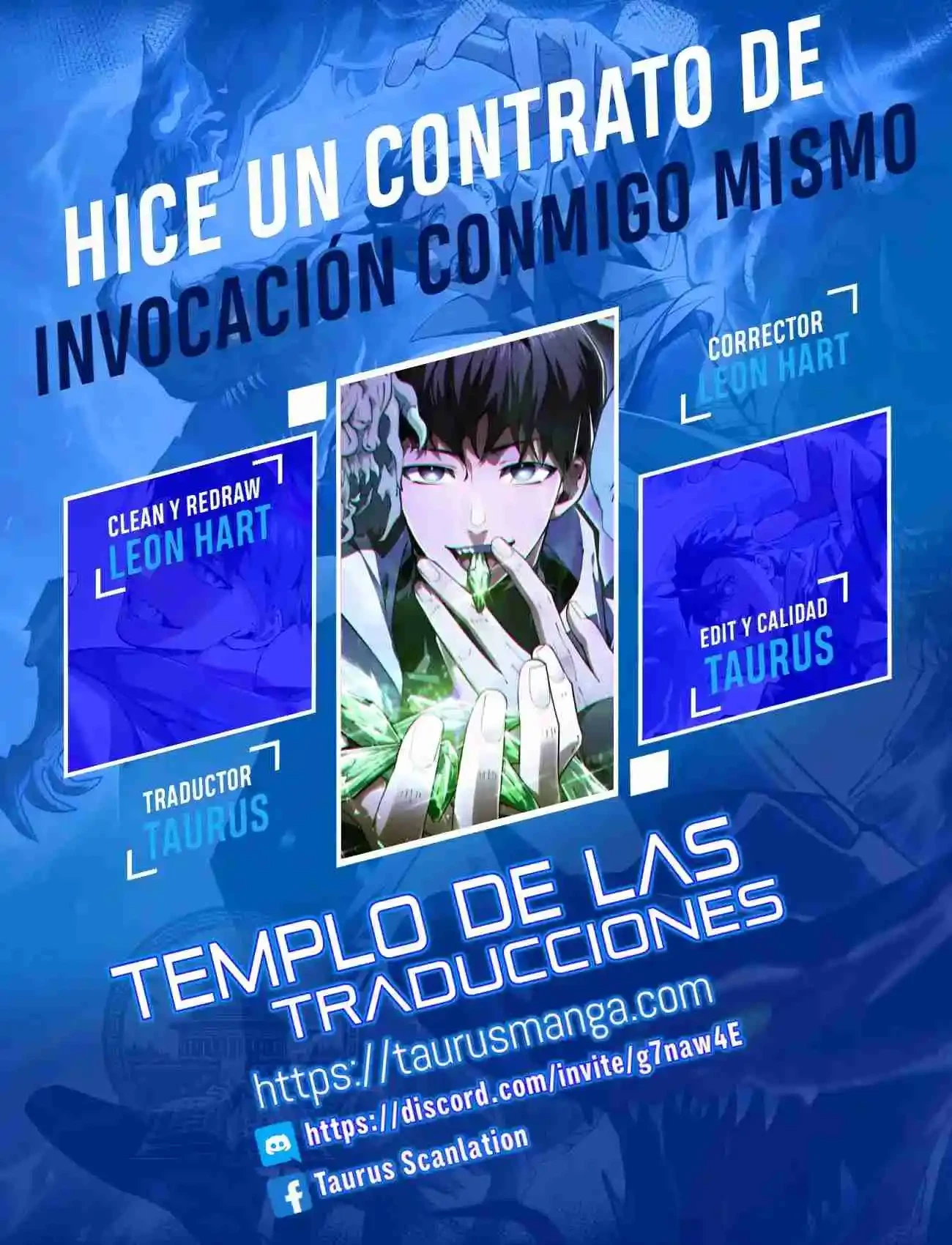 Hice Un Contrato Conmigo Mismo - Capítulo 61 - Página 2 - LectorTMOo