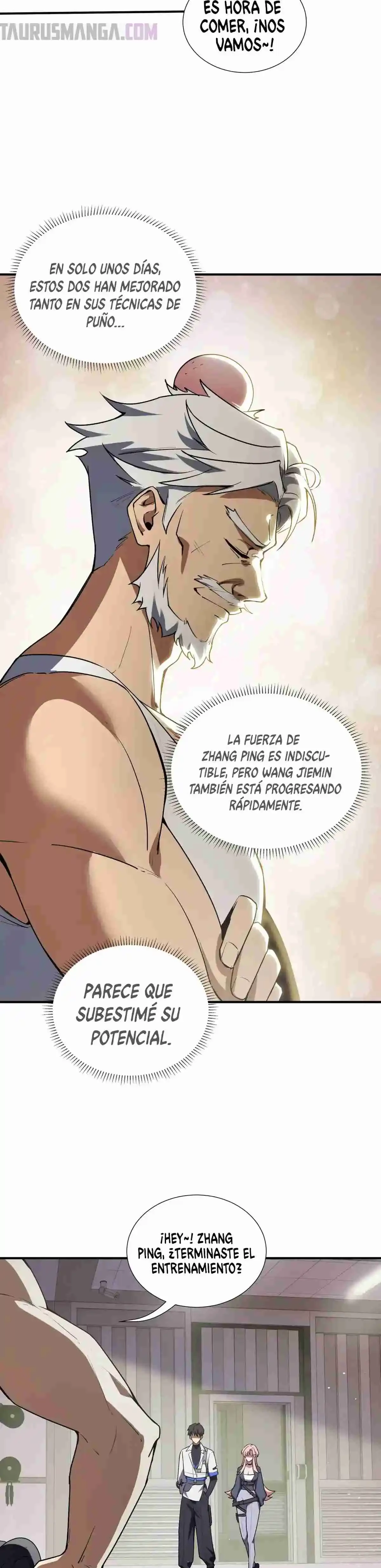 Hice Un Contrato Conmigo Mismo - Capítulo 61 - Página 12 - LectorTMOo