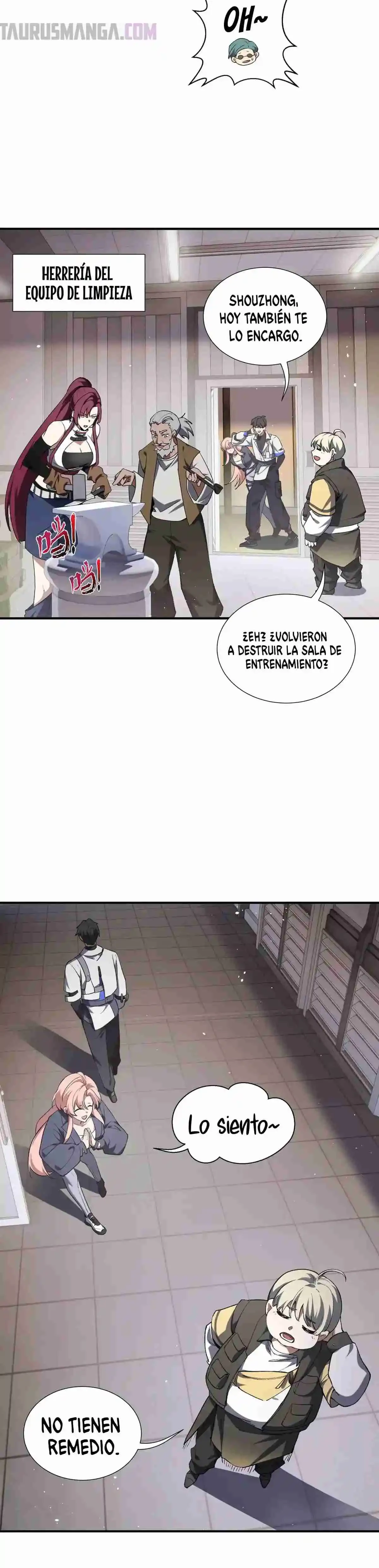 Hice Un Contrato Conmigo Mismo - Capítulo 61 - Página 14 - LectorTMOo