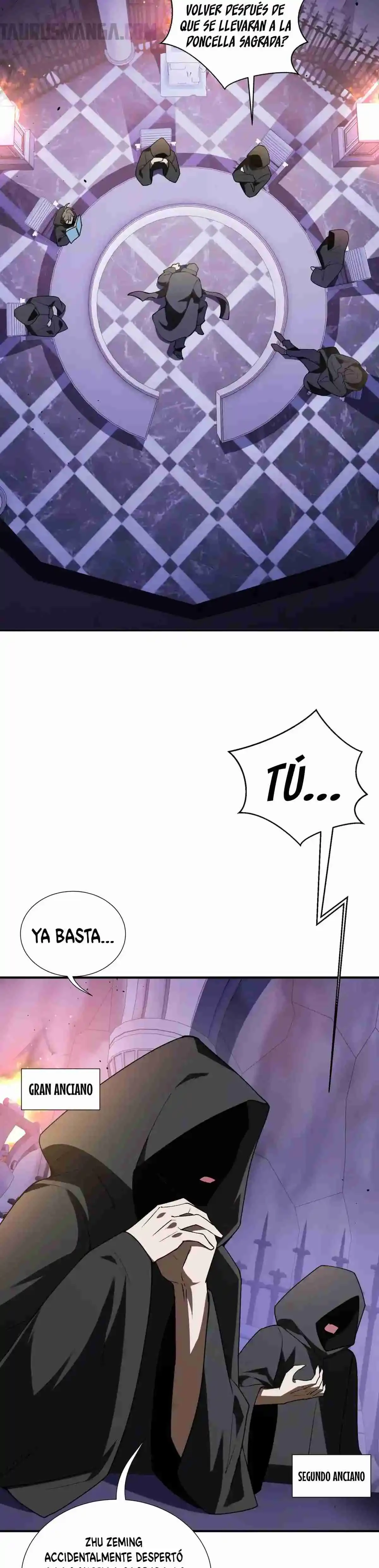 Hice Un Contrato Conmigo Mismo - Capítulo 61 - Página 18 - LectorTMOo
