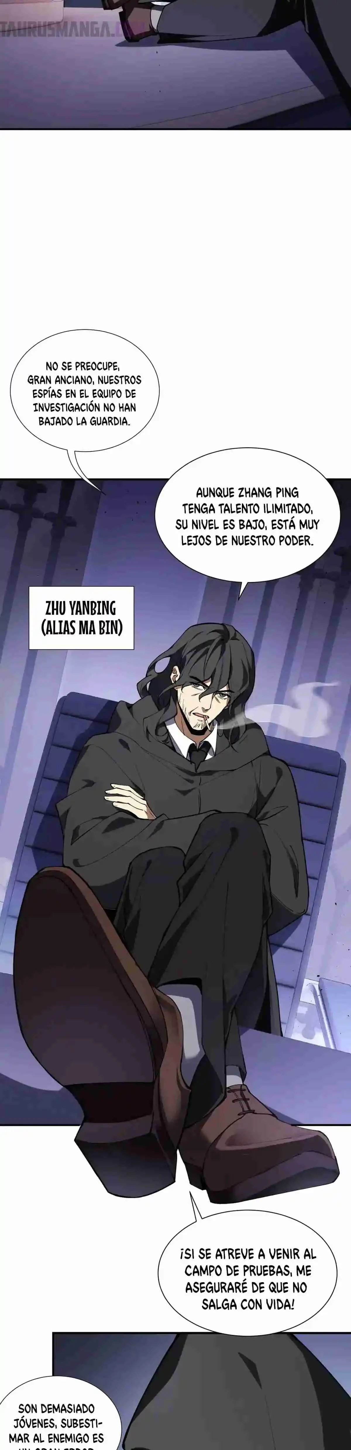 Hice Un Contrato Conmigo Mismo - Capítulo 61 - Página 20 - LectorTMOo