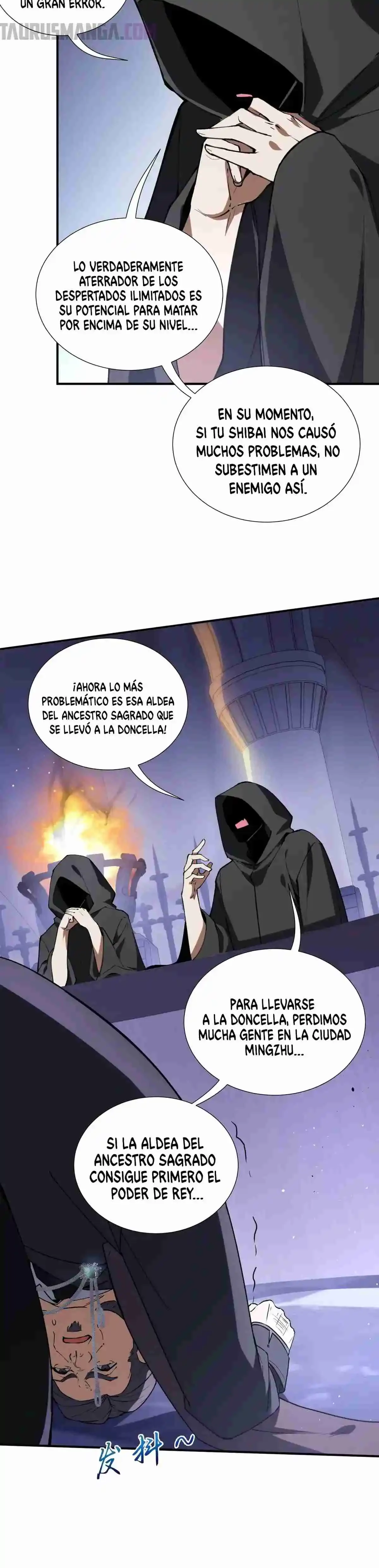 Hice Un Contrato Conmigo Mismo - Capítulo 61 - Página 21 - LectorTMOo