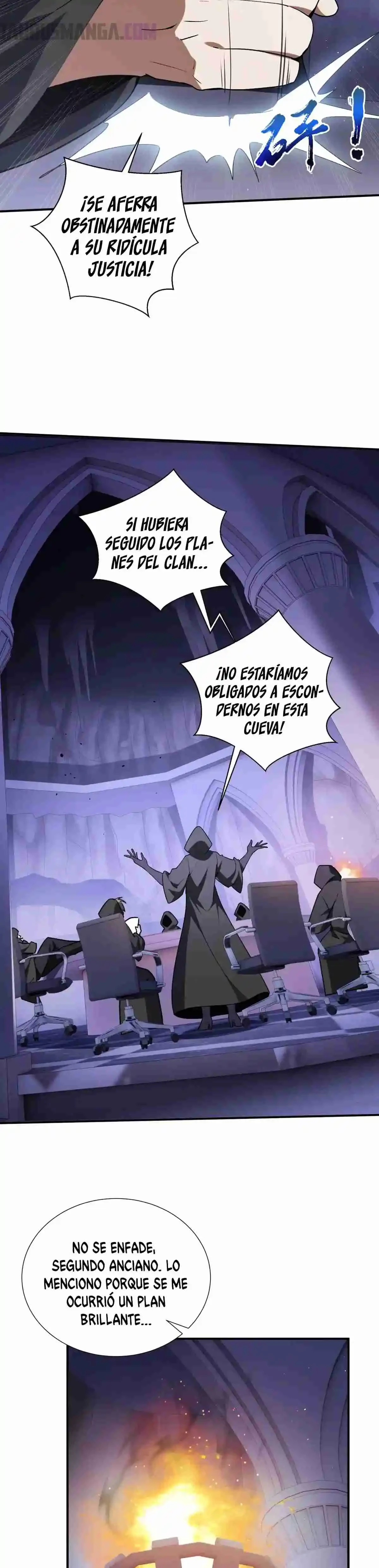 Hice Un Contrato Conmigo Mismo - Capítulo 61 - Página 23 - LectorTMOo