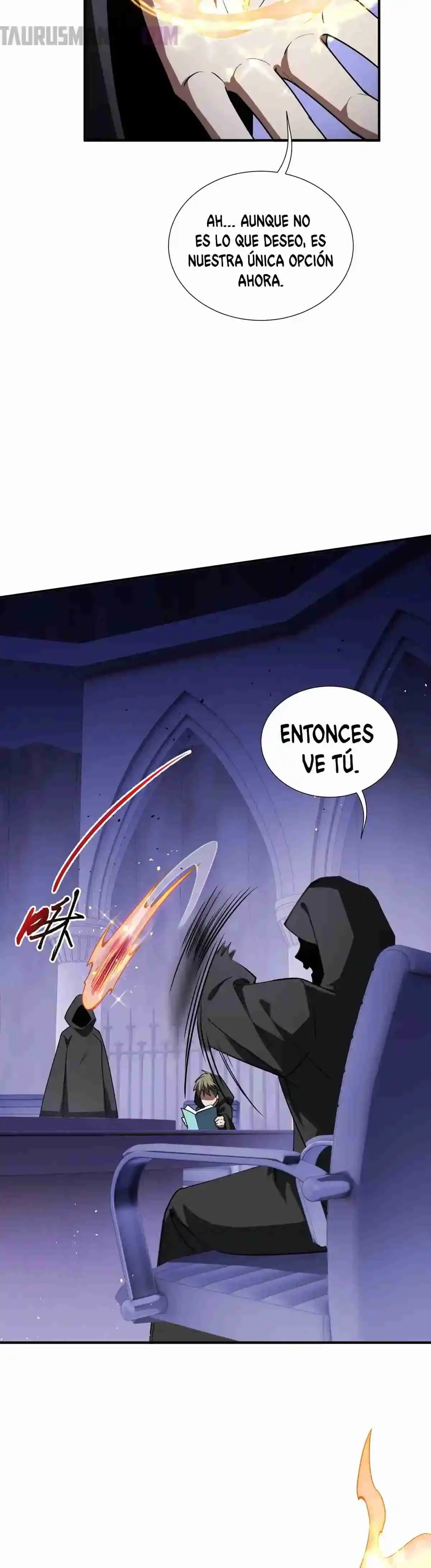 Hice Un Contrato Conmigo Mismo - Capítulo 61 - Página 27 - LectorTMOo