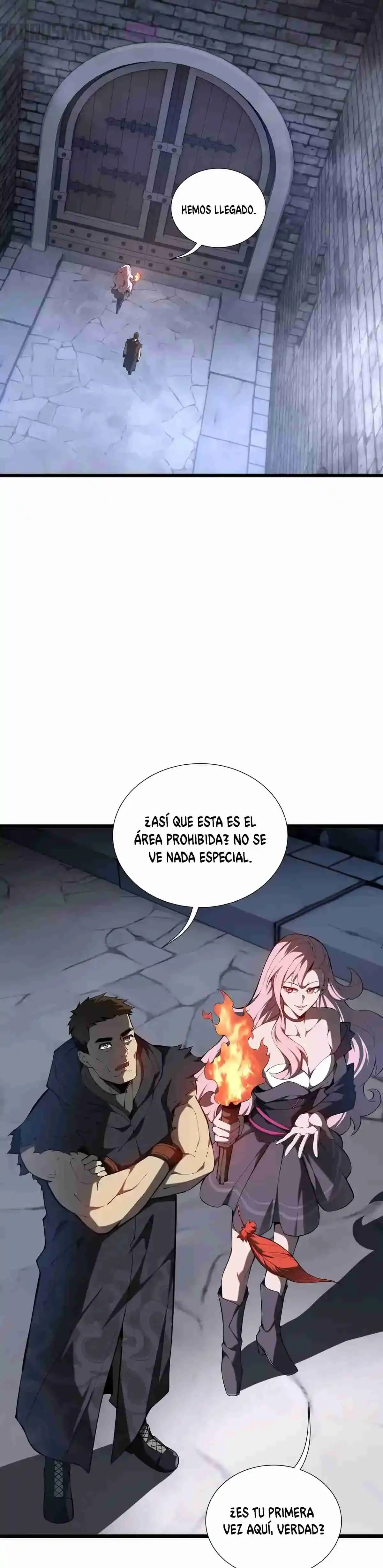 Hice Un Contrato Conmigo Mismo - Capítulo 62 - Página 6 - LectorTMOo