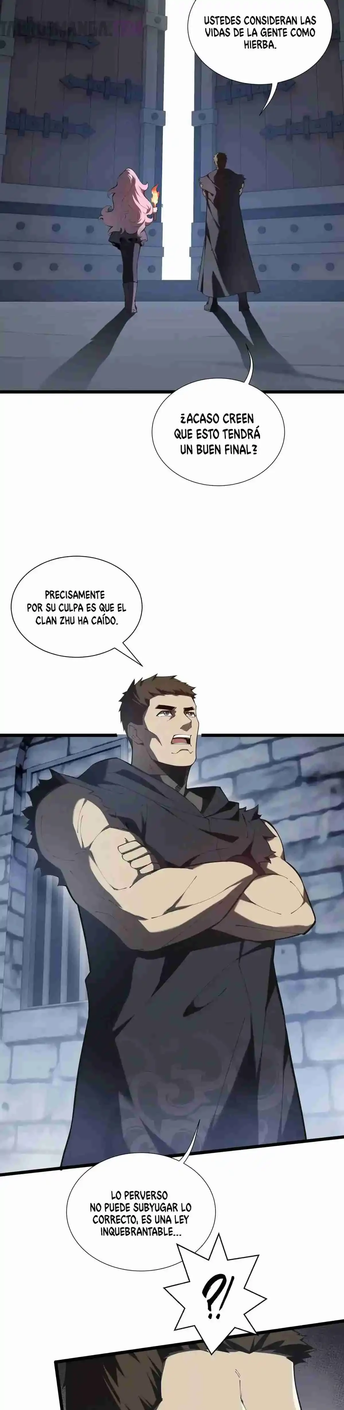 Hice Un Contrato Conmigo Mismo - Capítulo 62 - Página 8 - LectorTMOo