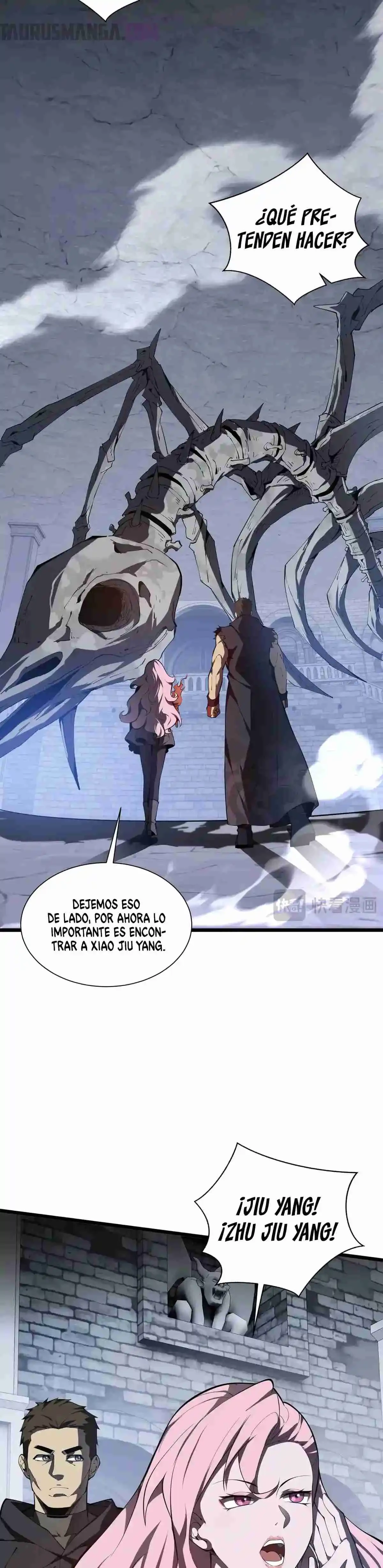 Hice Un Contrato Conmigo Mismo - Capítulo 62 - Página 10 - LectorTMOo