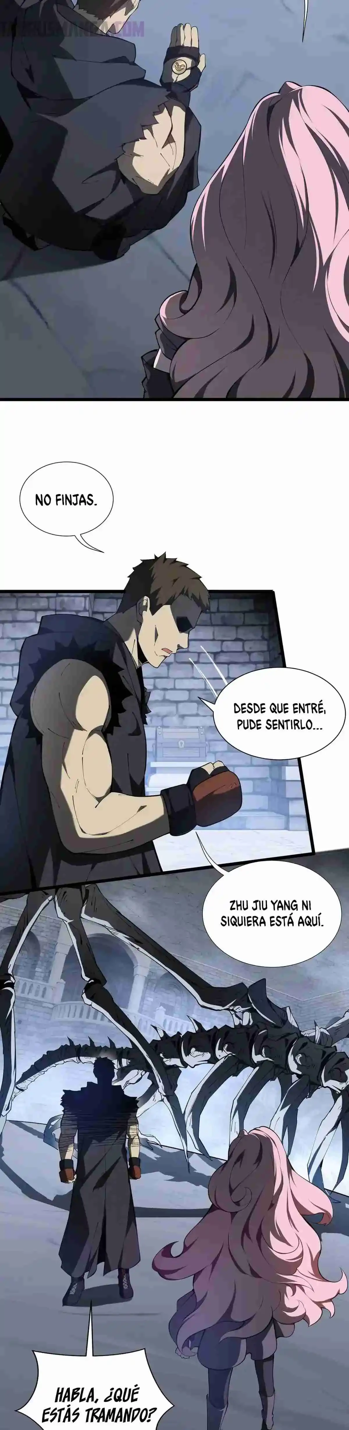 Hice Un Contrato Conmigo Mismo - Capítulo 62 - Página 12 - LectorTMOo
