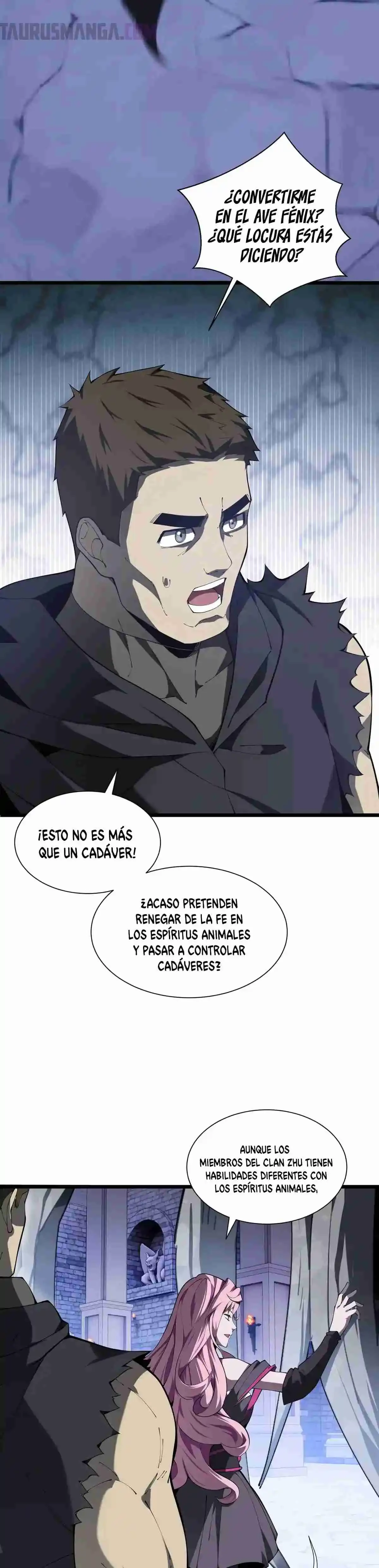 Hice Un Contrato Conmigo Mismo - Capítulo 62 - Página 16 - LectorTMOo