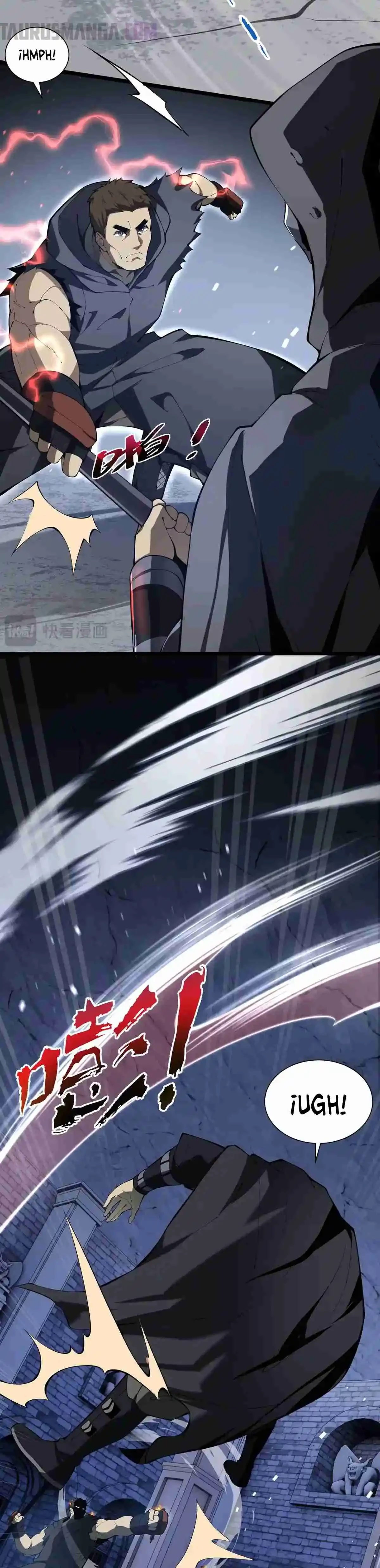 Hice Un Contrato Conmigo Mismo - Capítulo 62 - Página 23 - LectorTMOo