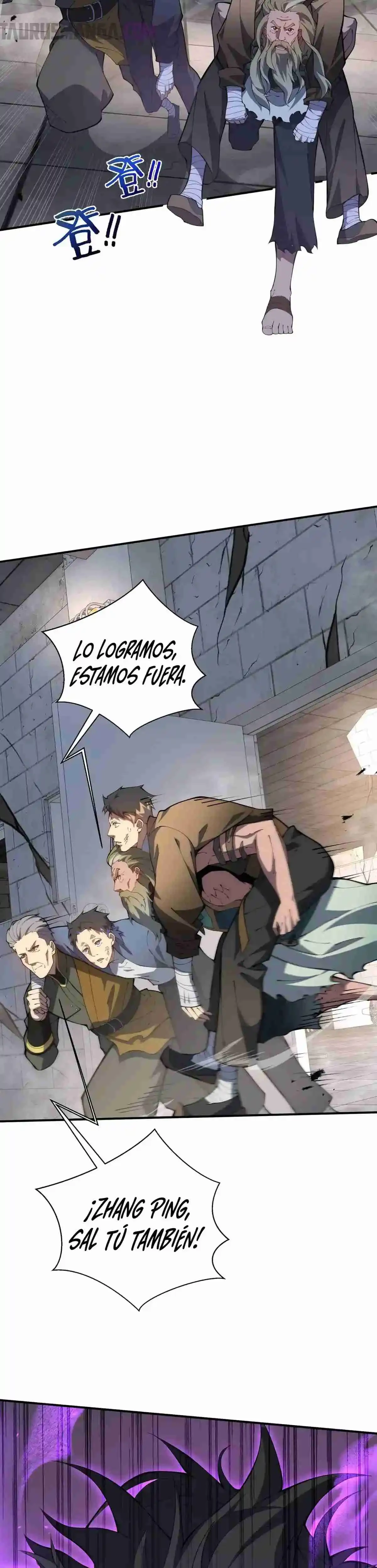 Hice Un Contrato Conmigo Mismo - Capítulo 64 - Página 9 - LectorTMOo