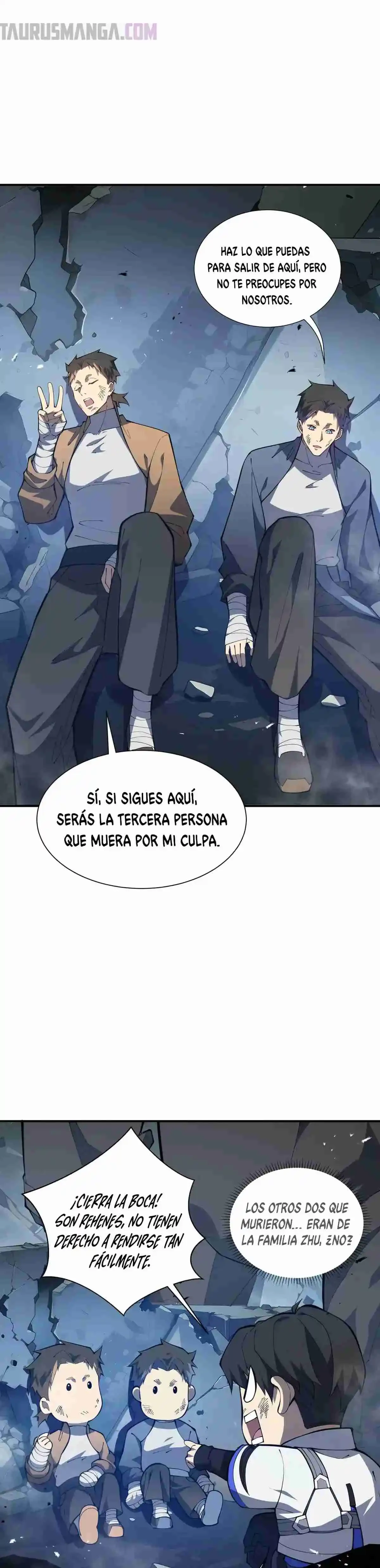 Hice Un Contrato Conmigo Mismo - Capítulo 64 - Página 17 - LectorTMOo