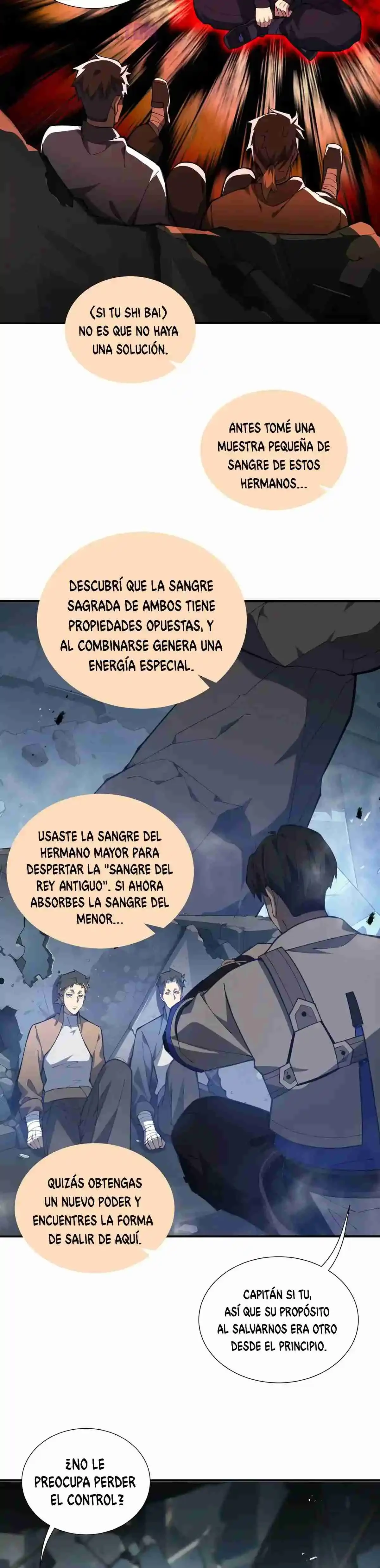 Hice Un Contrato Conmigo Mismo - Capítulo 64 - Página 19 - LectorTMOo