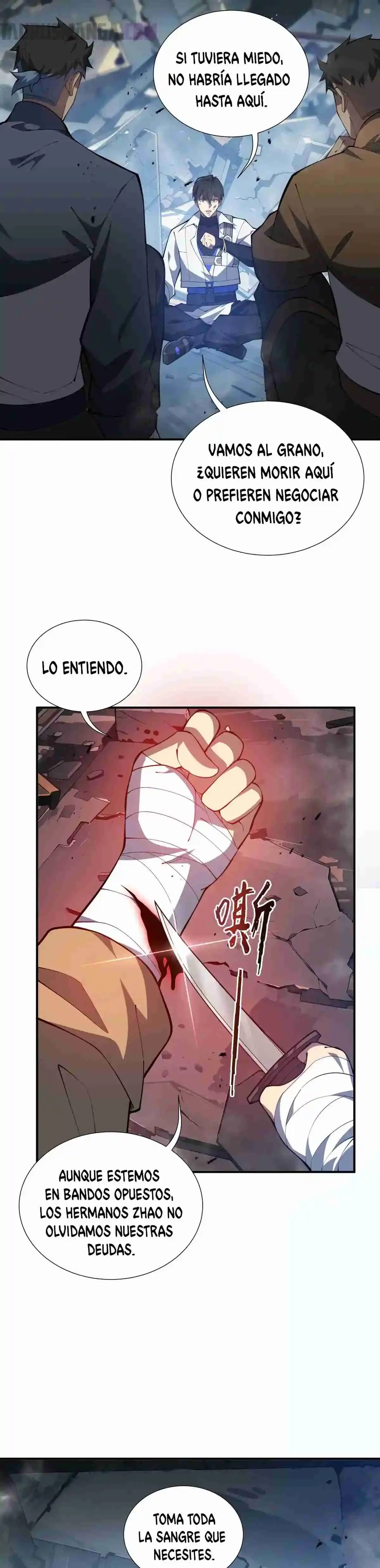 Hice Un Contrato Conmigo Mismo - Capítulo 64 - Página 20 - LectorTMOo