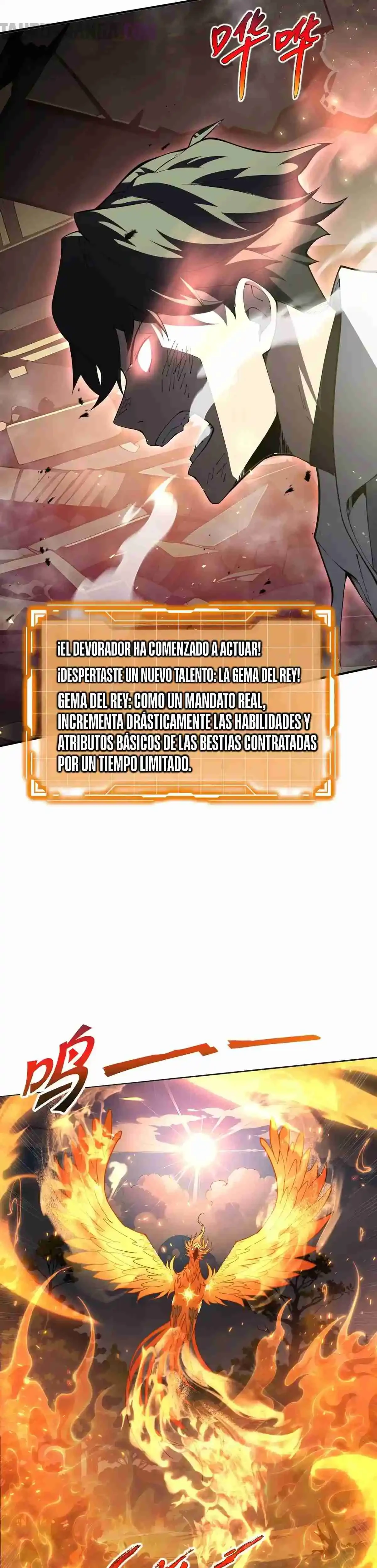 Hice Un Contrato Conmigo Mismo - Capítulo 64 - Página 24 - LectorTMOo