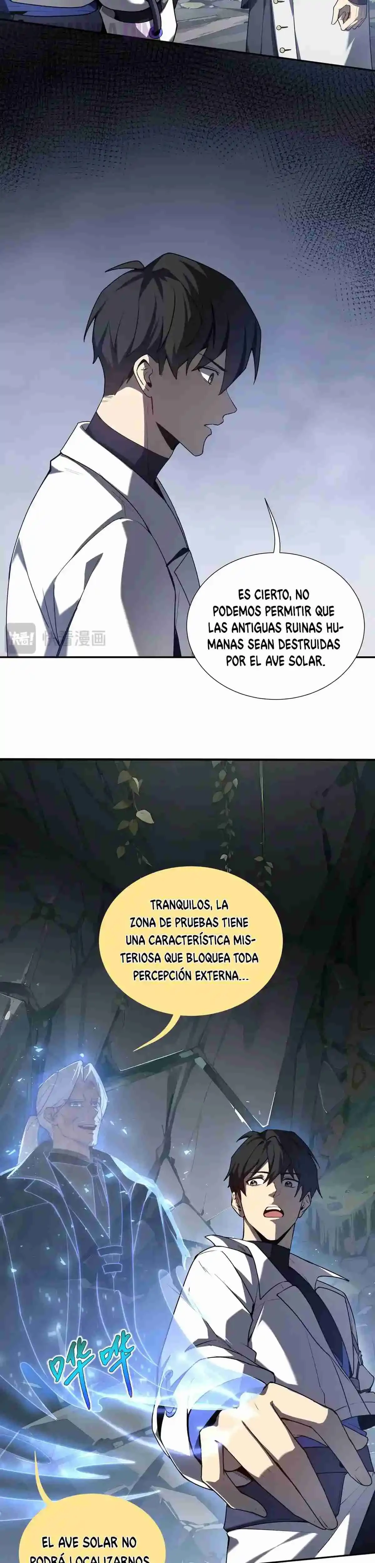 Hice Un Contrato Conmigo Mismo - Capítulo 67 - Página 7 - LectorTMOo