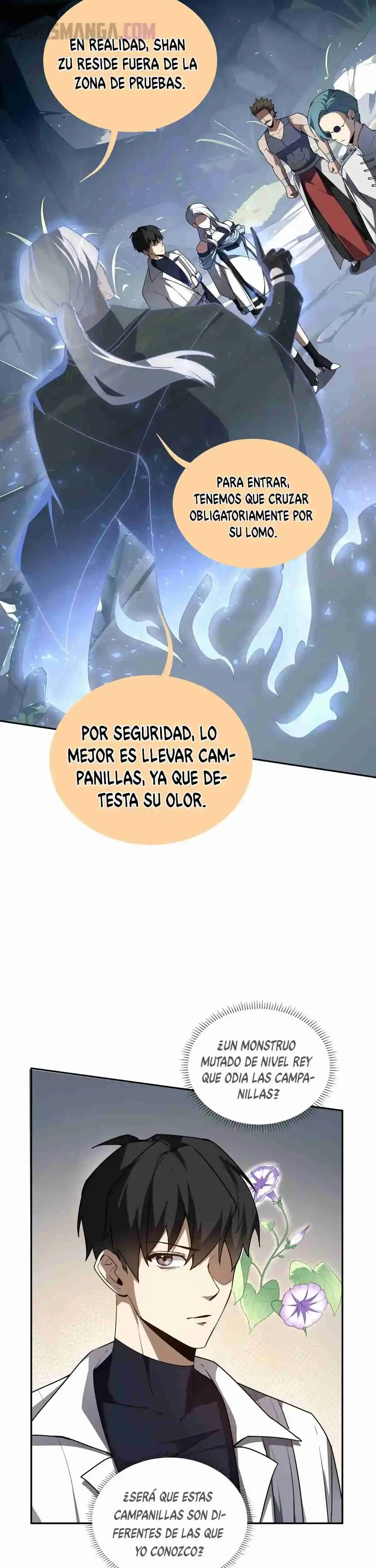 Hice Un Contrato Conmigo Mismo - Capítulo 67 - Página 10 - LectorTMOo