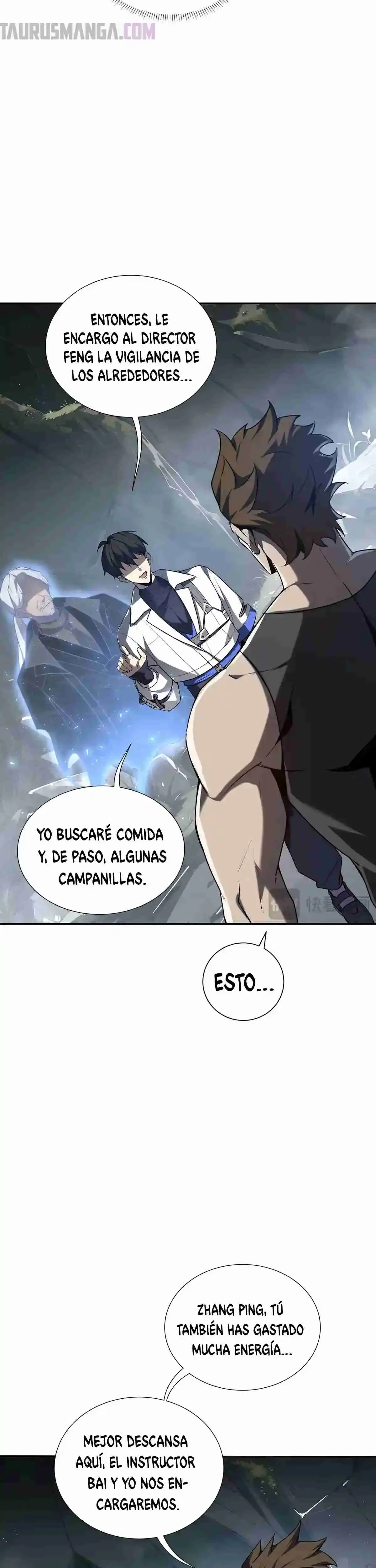 Hice Un Contrato Conmigo Mismo - Capítulo 67 - Página 11 - LectorTMOo
