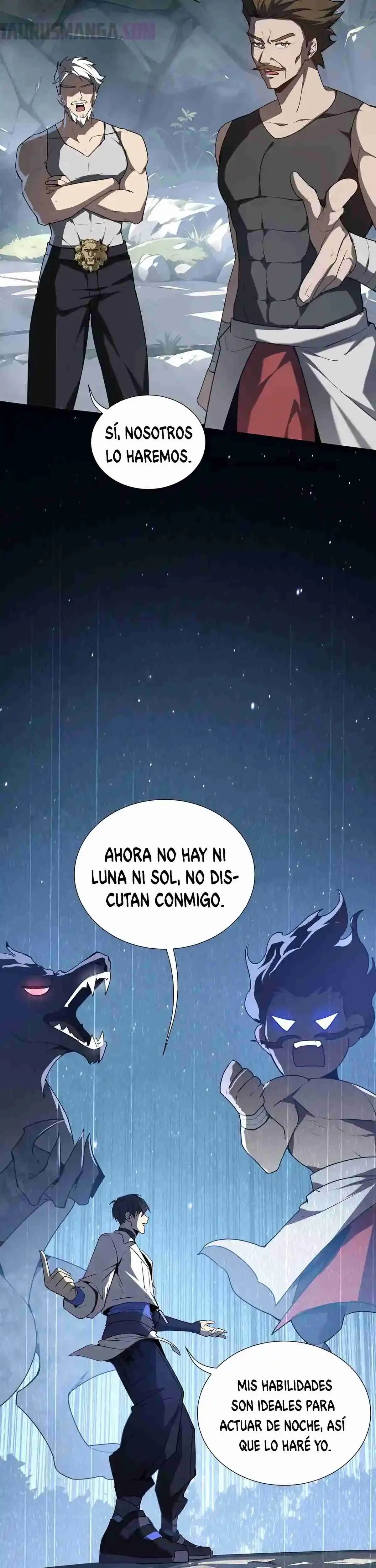 Hice Un Contrato Conmigo Mismo - Capítulo 67 - Página 12 - LectorTMOo