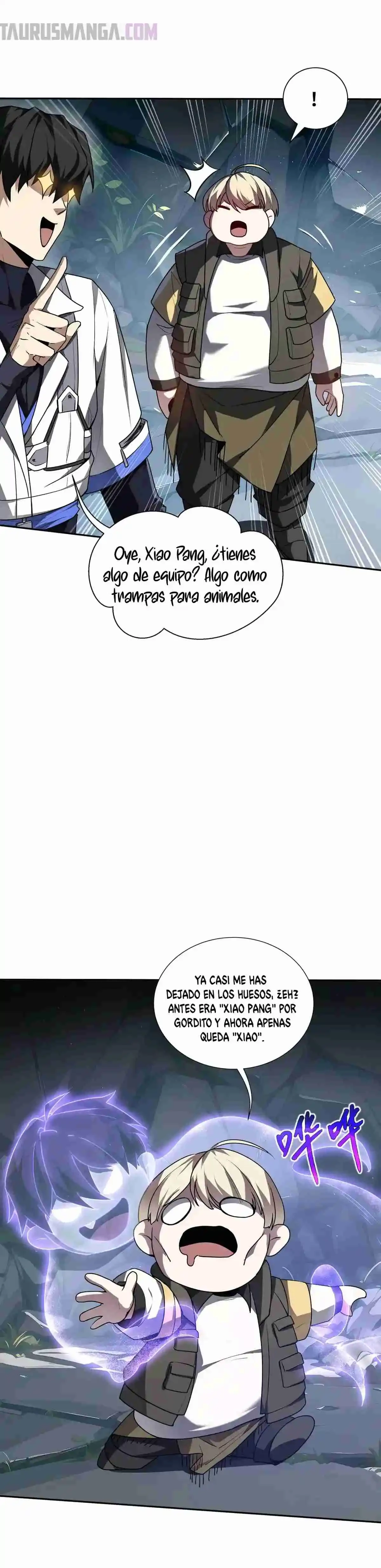 Hice Un Contrato Conmigo Mismo - Capítulo 67 - Página 14 - LectorTMOo