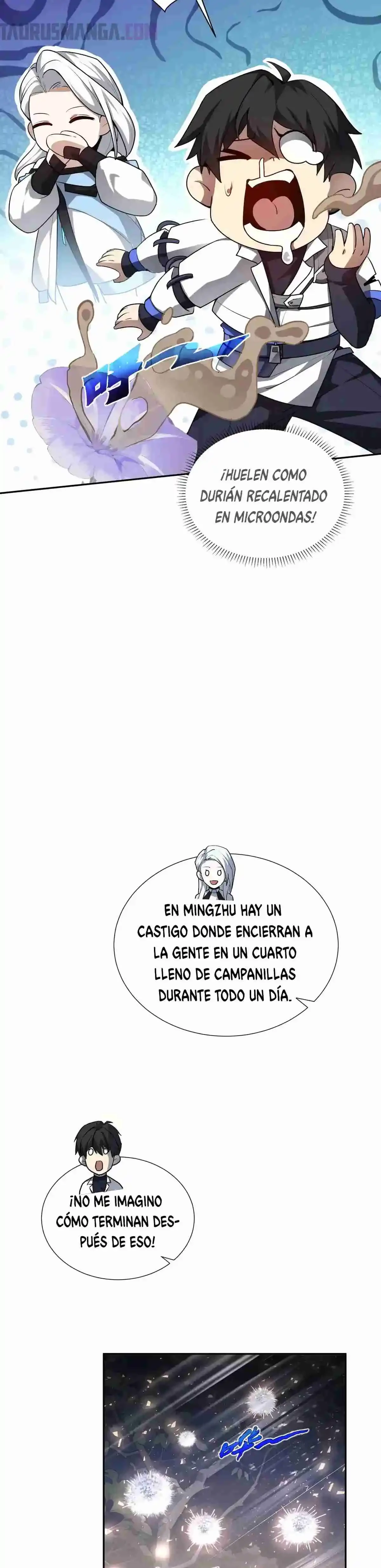 Hice Un Contrato Conmigo Mismo - Capítulo 67 - Página 22 - LectorTMOo