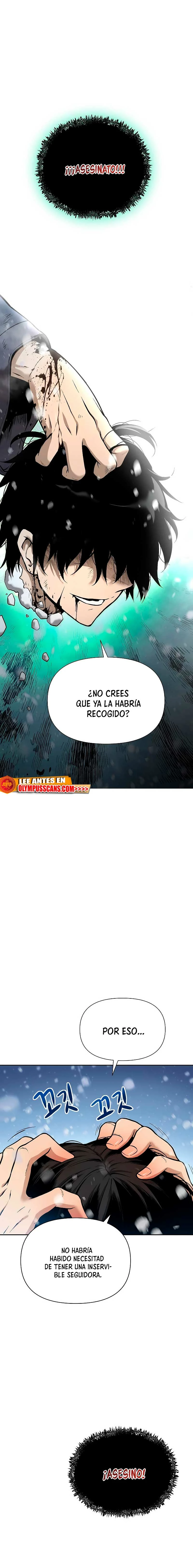 Hijo de la corrupción capítulo 1 página 8