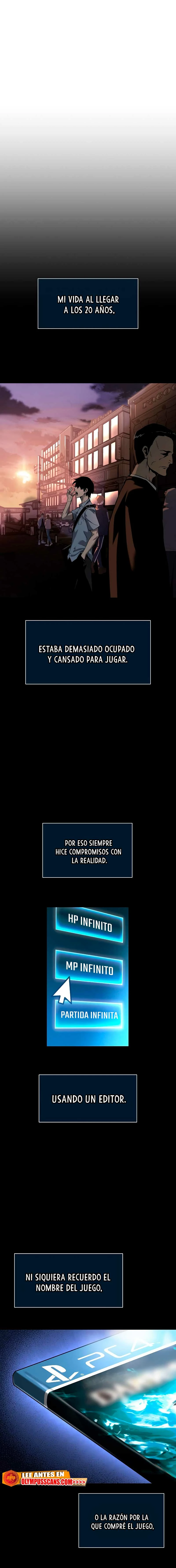 Hijo de la corrupción capítulo 1 página 10
