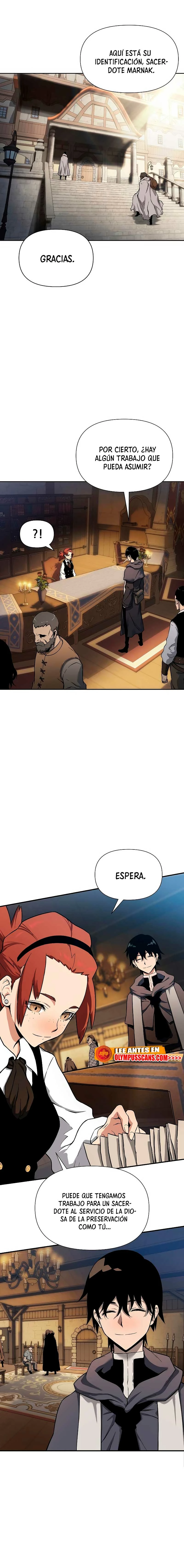 Hijo de la corrupción capítulo 1 página 19