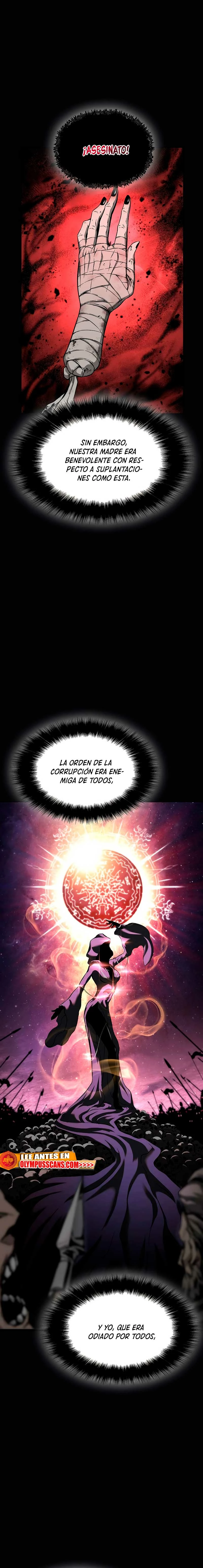 Hijo de la corrupción capítulo 1 página 21