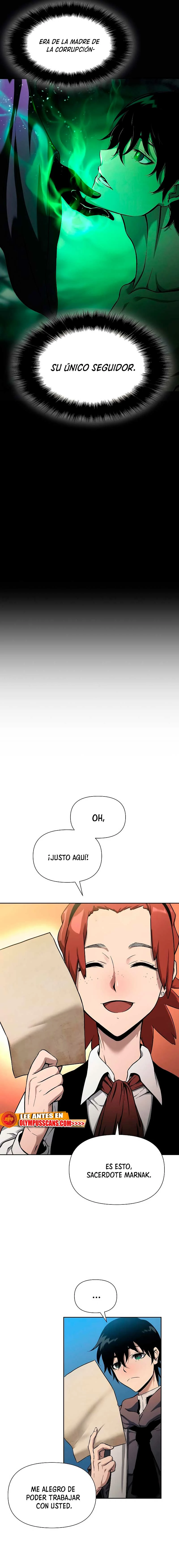 Hijo de la corrupción capítulo 1 página 22