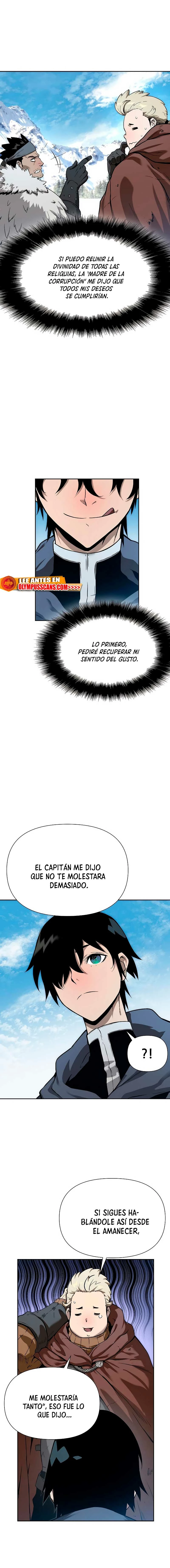 Hijo de la corrupción capítulo 1 página 31