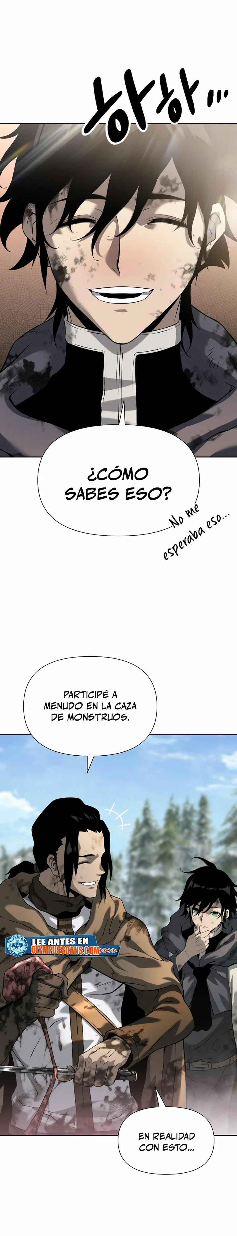 Hijo de la corrupción capítulo 10 página 13