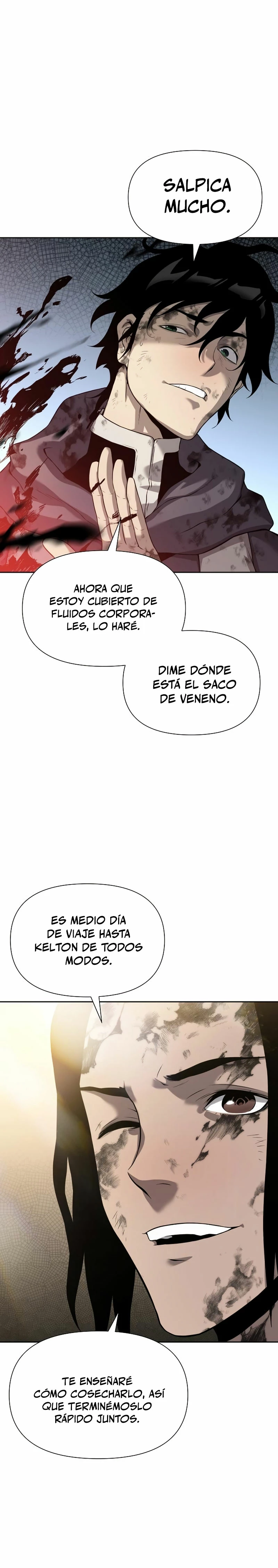 Hijo de la corrupción capítulo 10 página 15