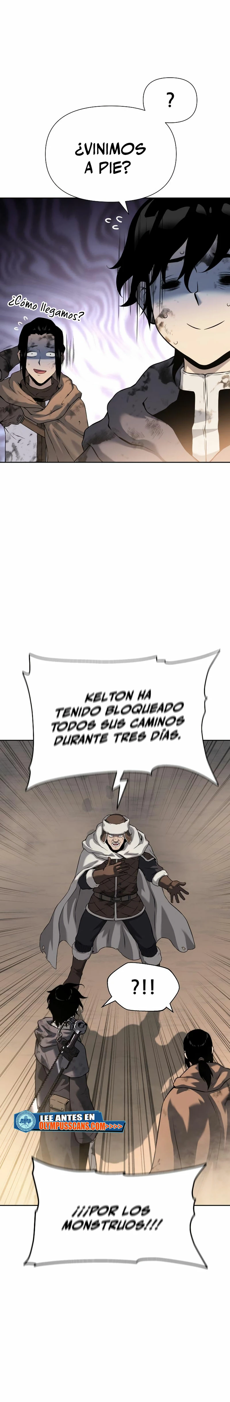 Hijo de la corrupción capítulo 10 página 20