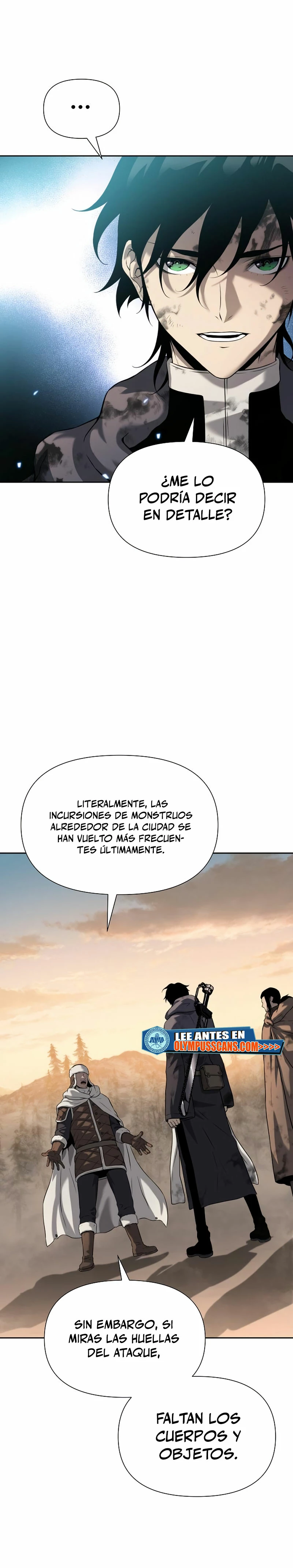Hijo de la corrupción capítulo 10 página 21