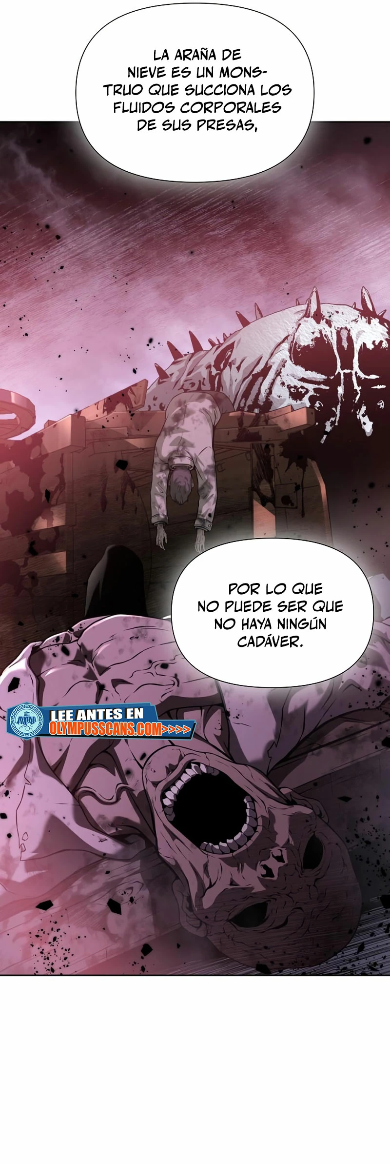 Hijo de la corrupción capítulo 10 página 23