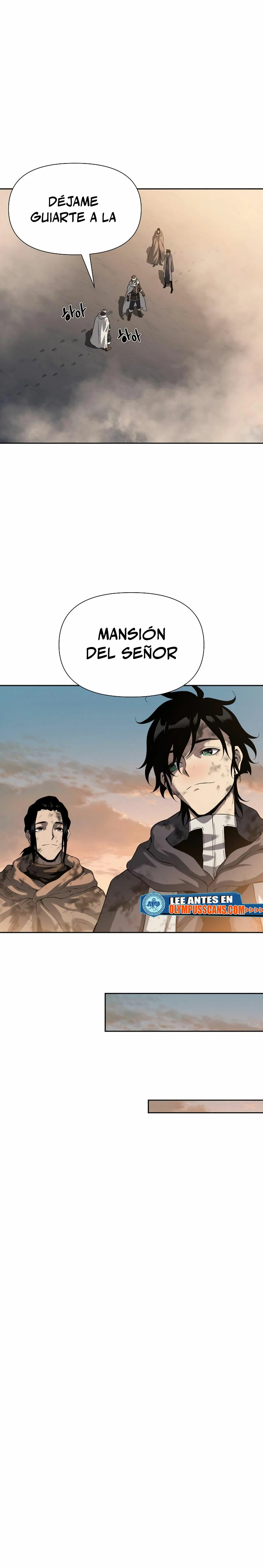 Hijo de la corrupción capítulo 10 página 25