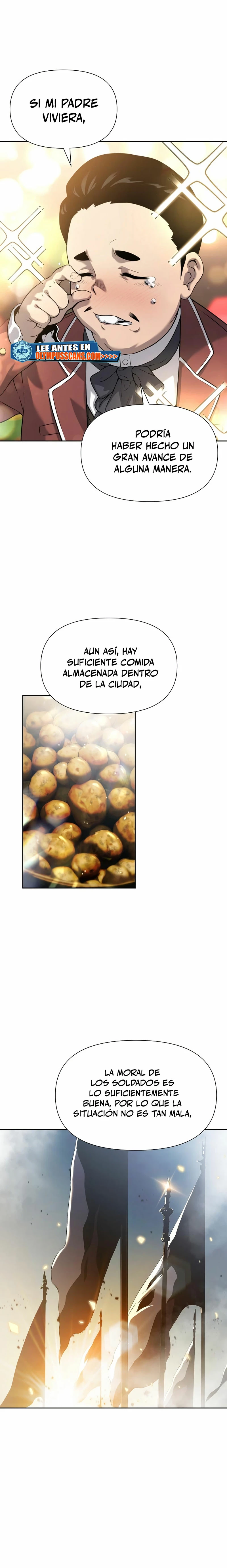 Hijo de la corrupción capítulo 10 página 32