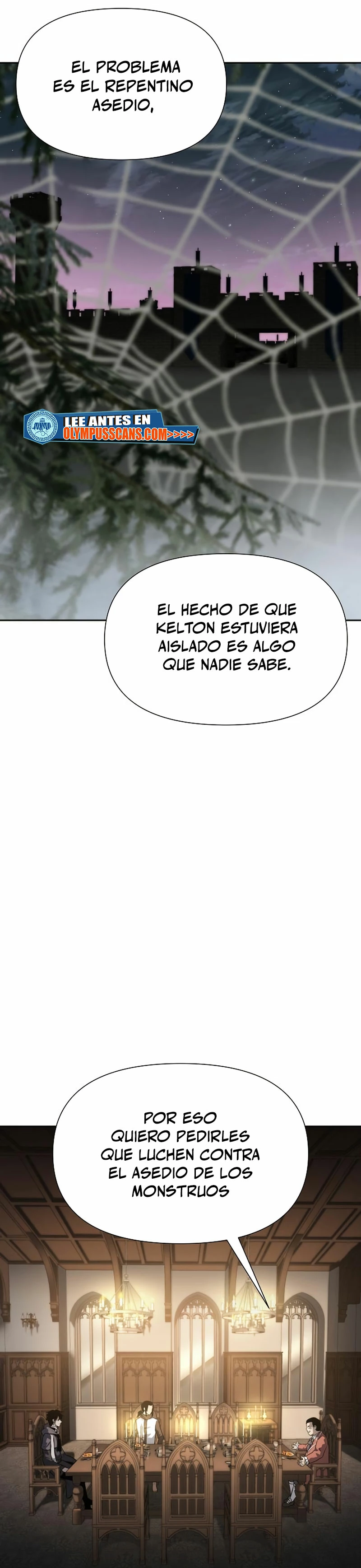 Hijo de la corrupción capítulo 10 página 33