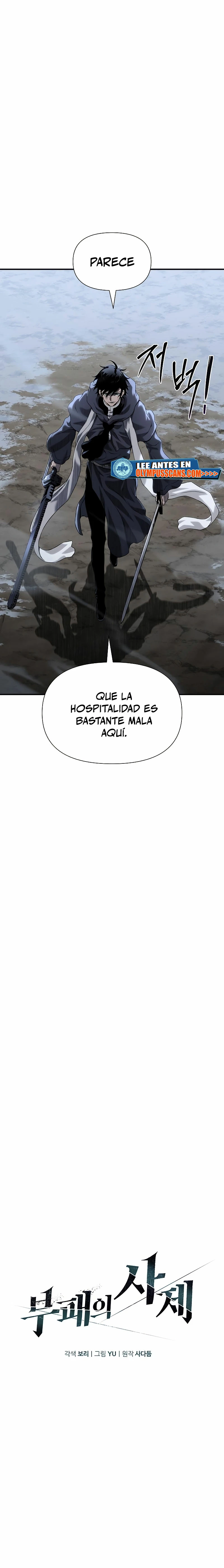 Hijo de la corrupción capítulo 11 página 9