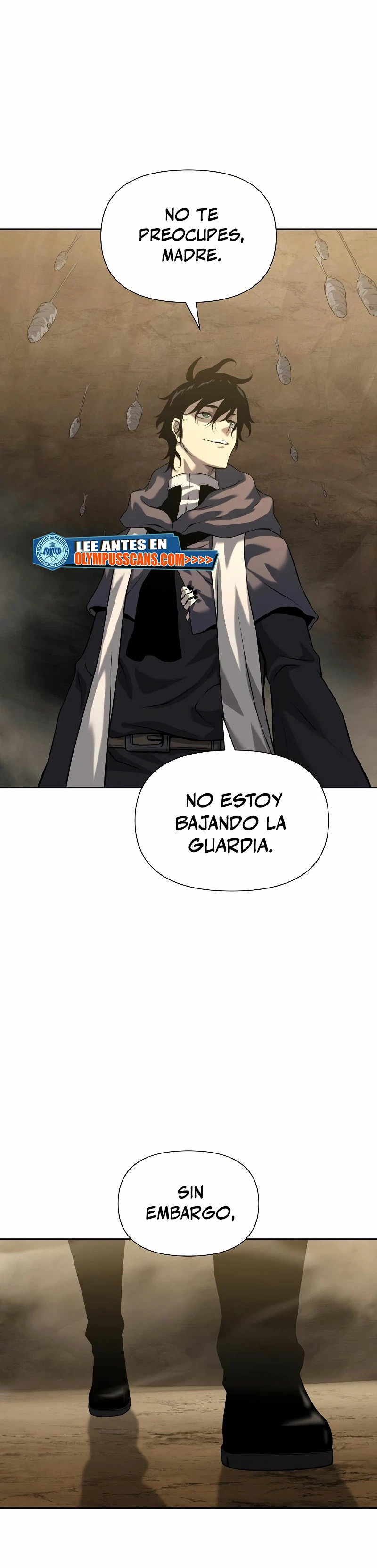 Hijo de la corrupción capítulo 11 página 14