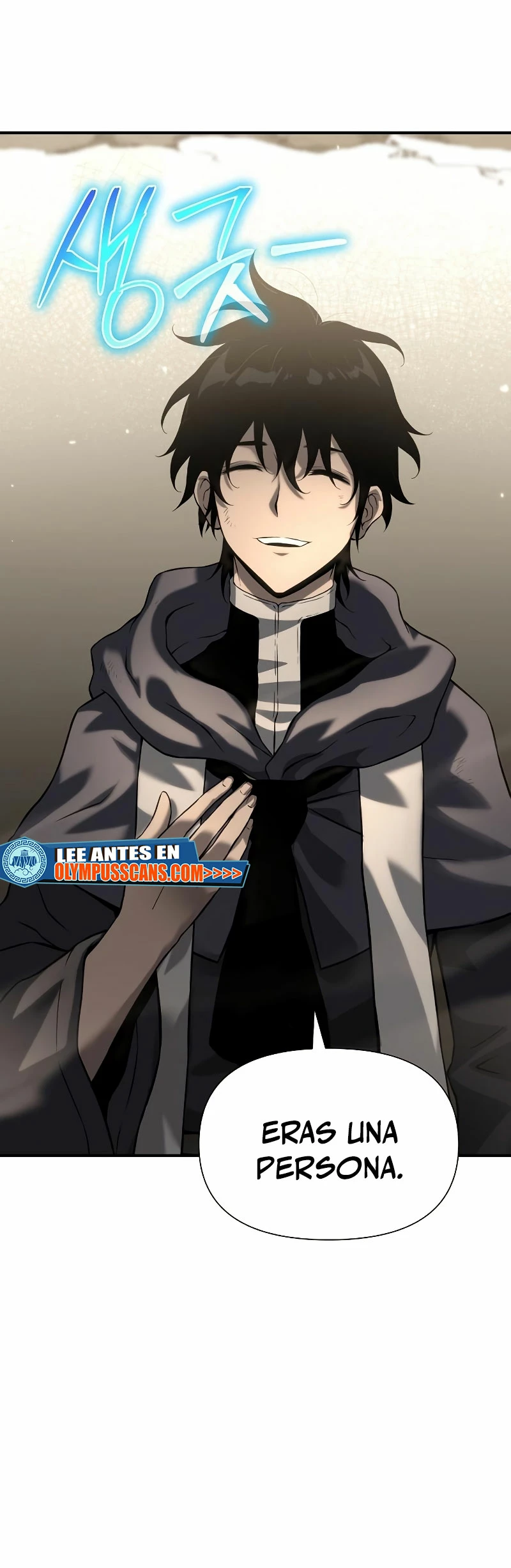 Hijo de la corrupción capítulo 11 página 61