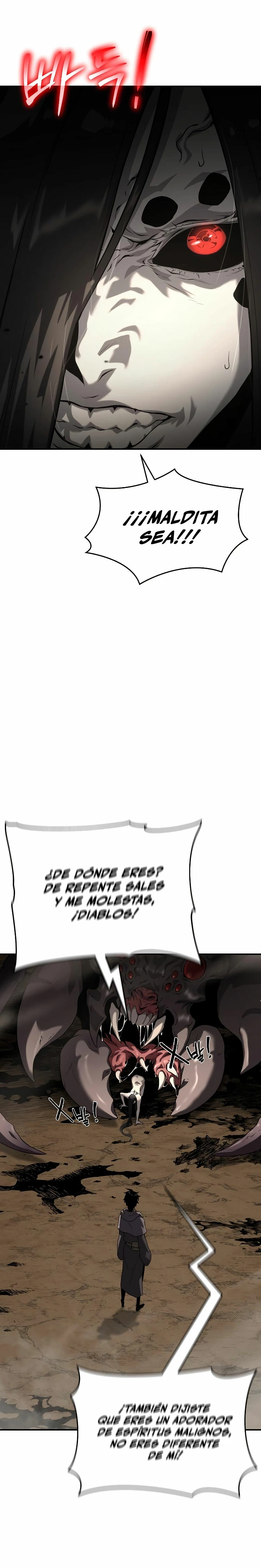 Hijo de la corrupción capítulo 11 página 62
