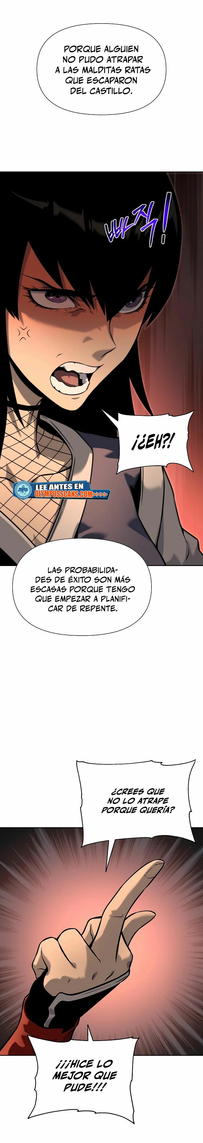 Hijo de la corrupción capítulo 12 página 8