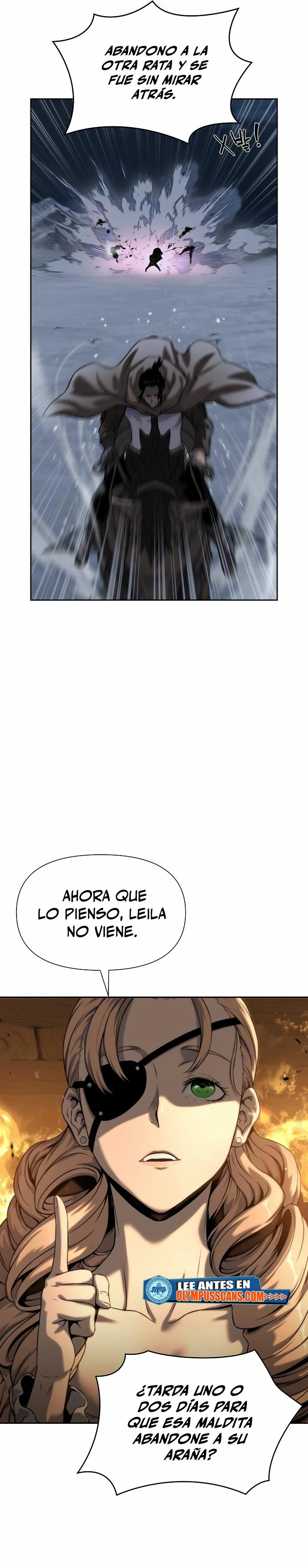 Hijo de la corrupción capítulo 12 página 11