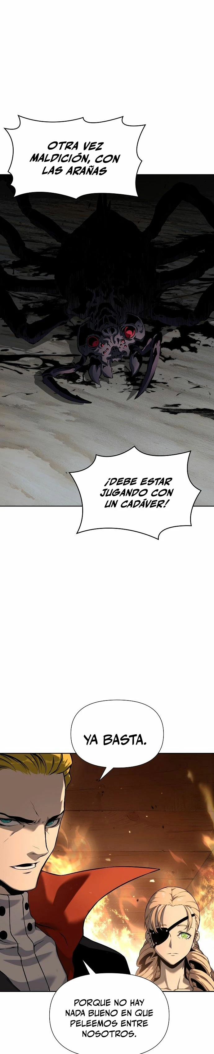 Hijo de la corrupción capítulo 12 página 12