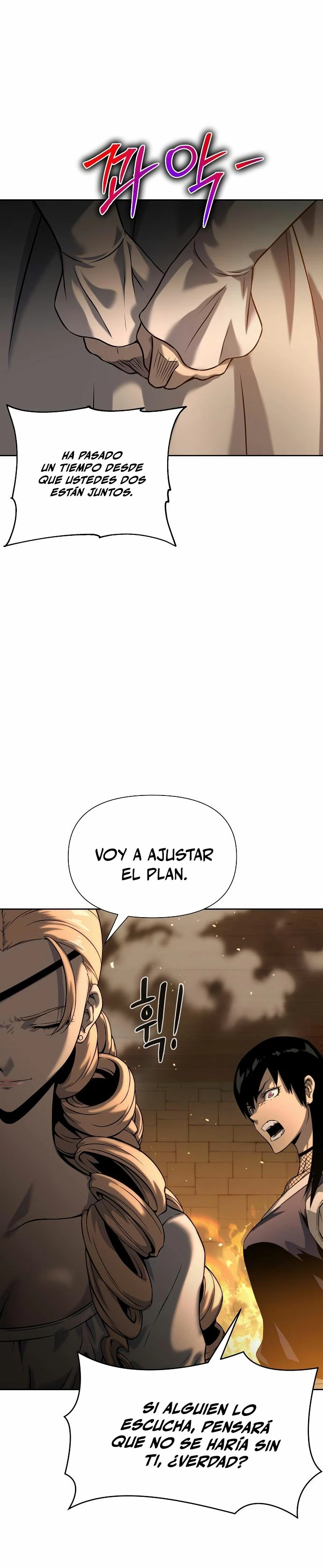 Hijo de la corrupción capítulo 12 página 16