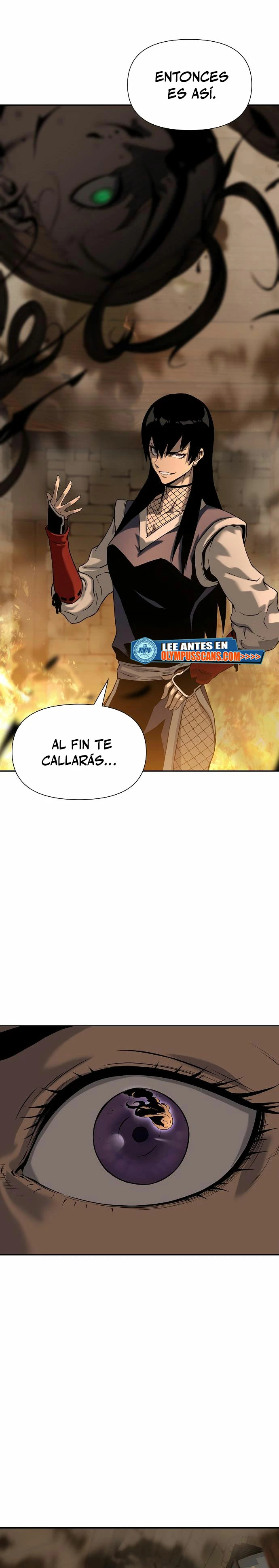 Hijo de la corrupción capítulo 12 página 18