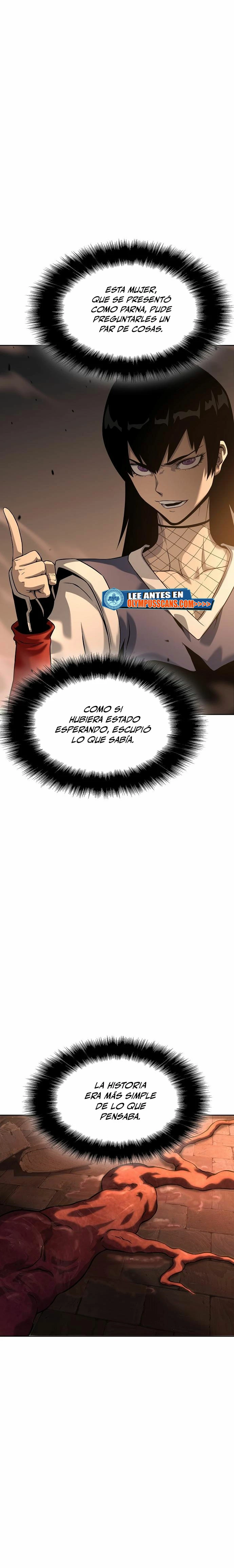 Hijo de la corrupción capítulo 12 página 28