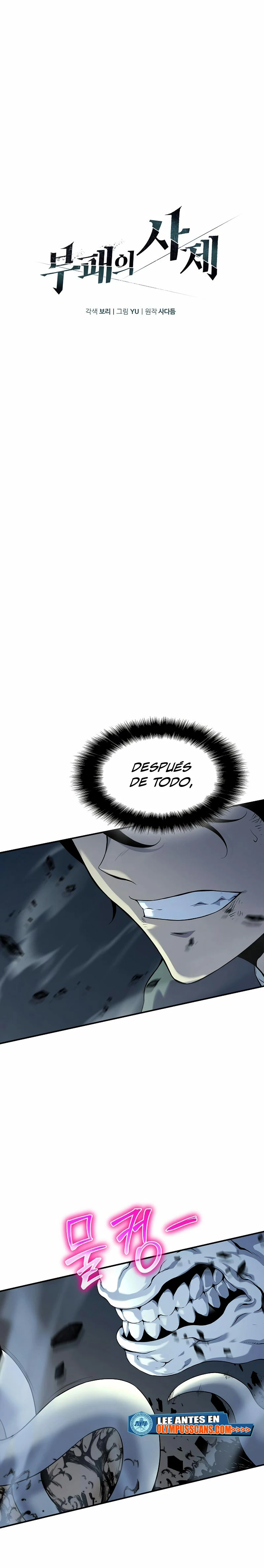 Hijo de la corrupción - Capítulo 13 - Página 11 - LectorTMOo